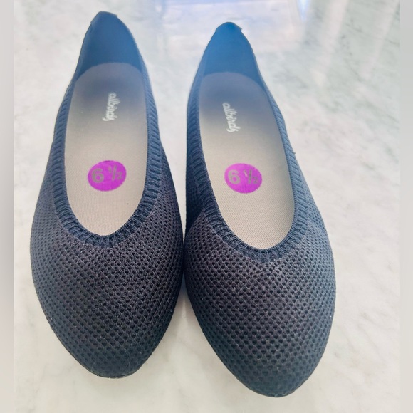 ALLBIRDS 🕊️Tree Breezer Point
Ballet Flats Size 6.5 NEW - Picture 11 of 13